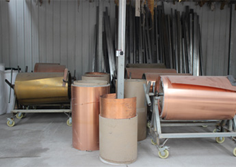 全球嚴(yán)選五金、板材、填充等材料